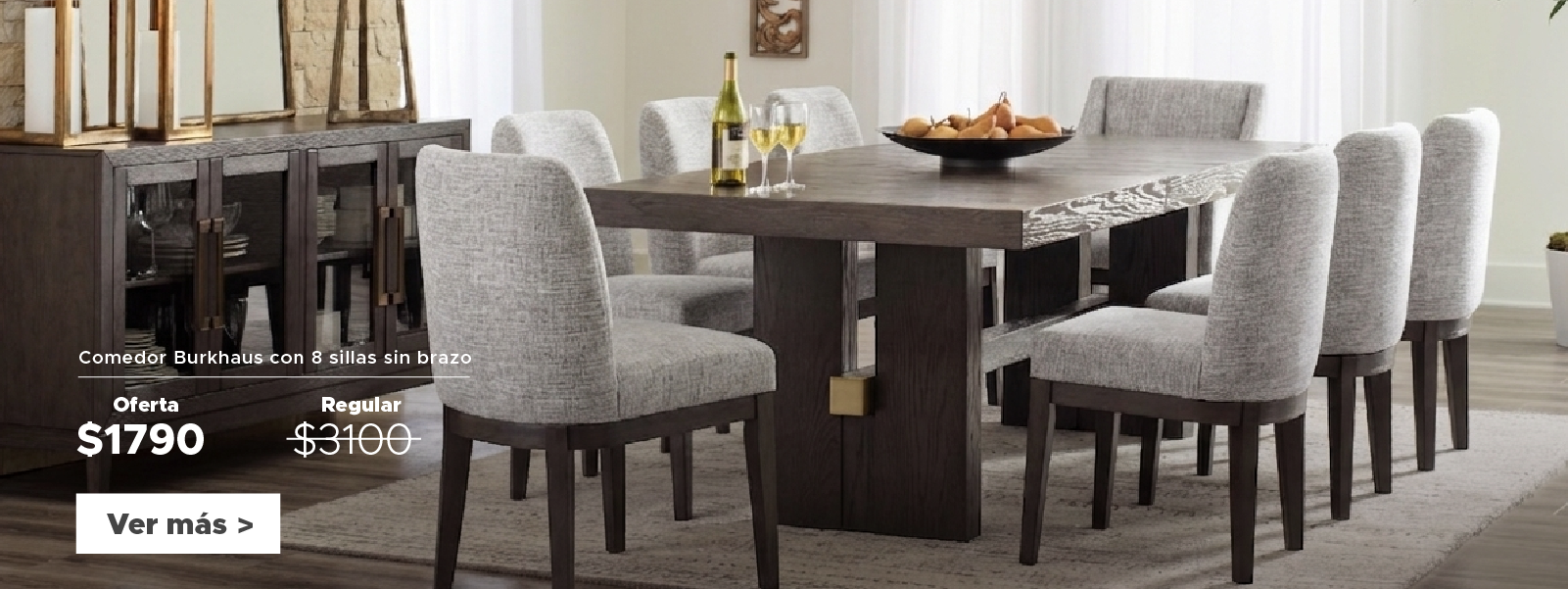 Comedor Burkhaus