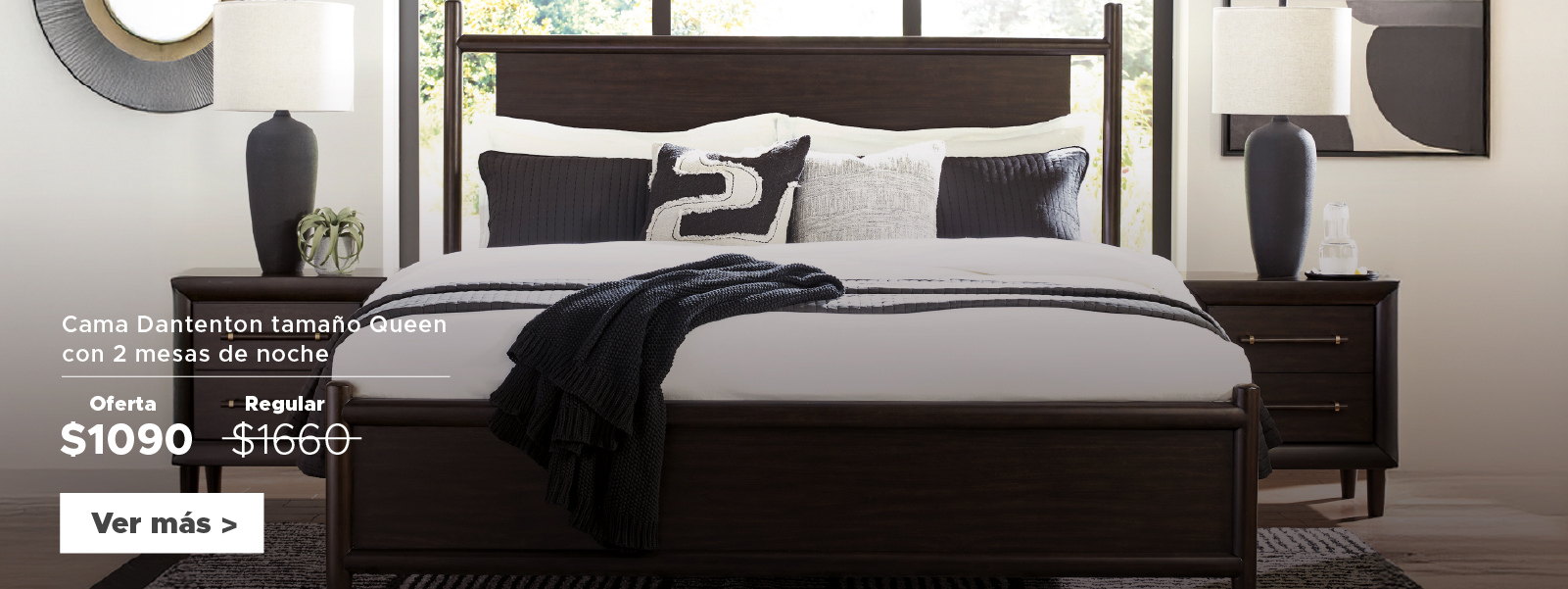 Cama Dantenton