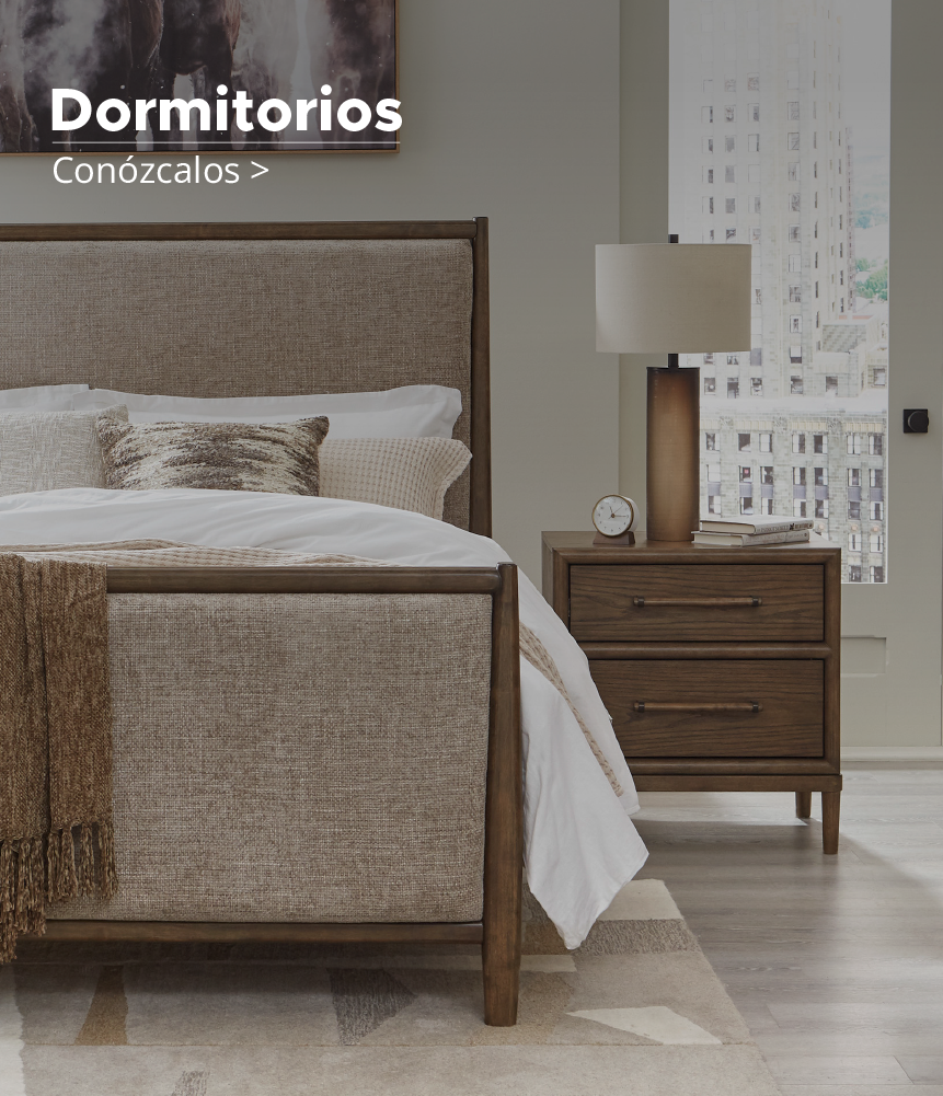 Dormitorios