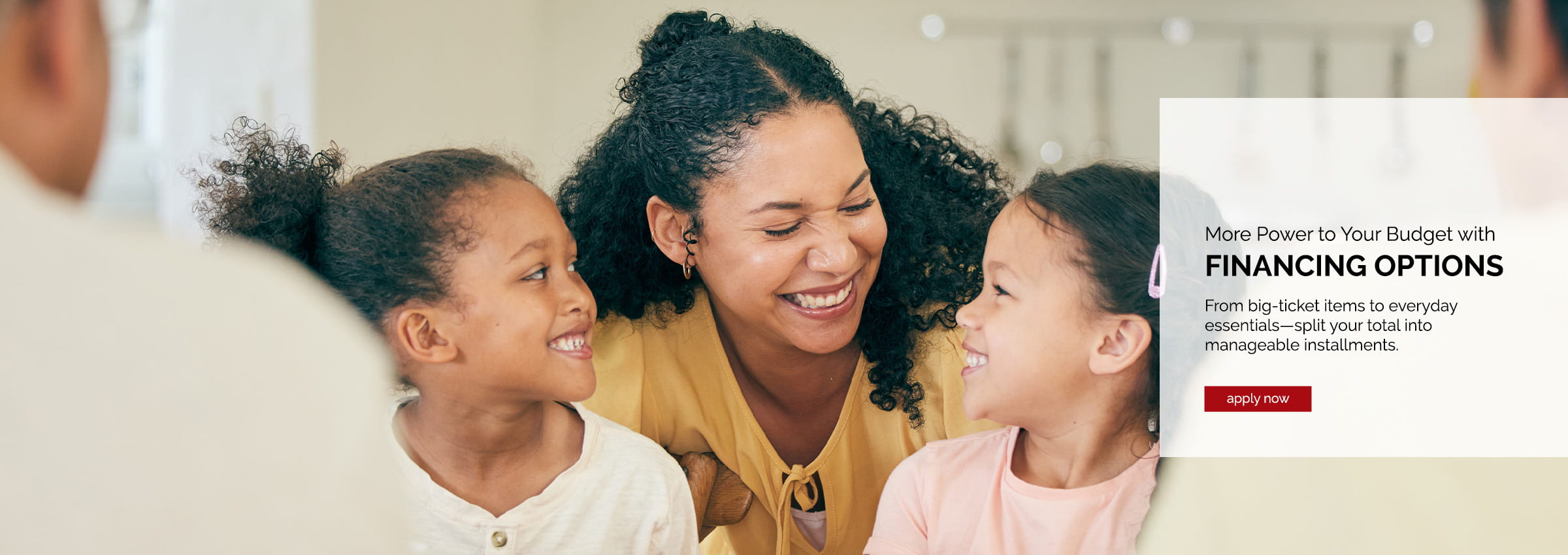 Explore Financing and Leasing Options