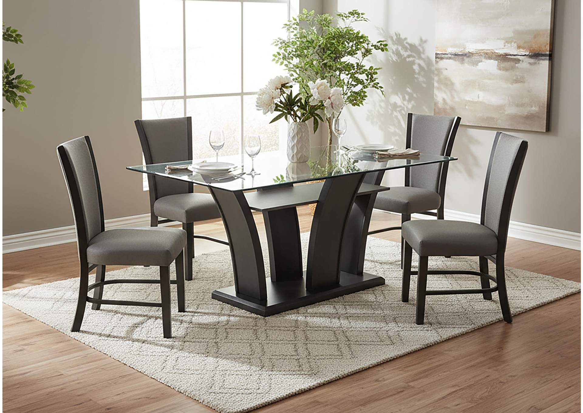 CAMELIA 7-PIECE DINING SET image 4