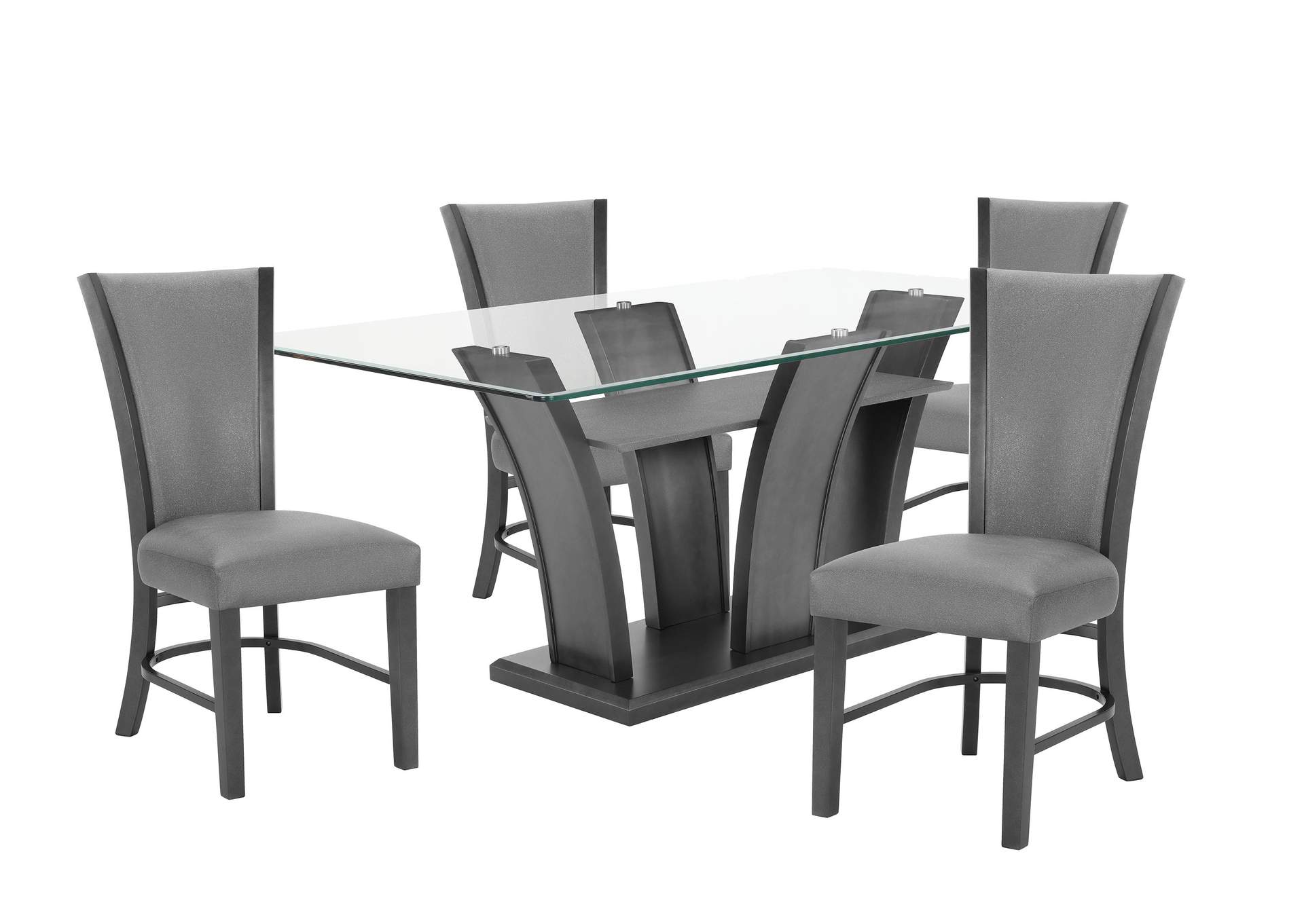 CAMELIA 7-PIECE DINING SET image 5