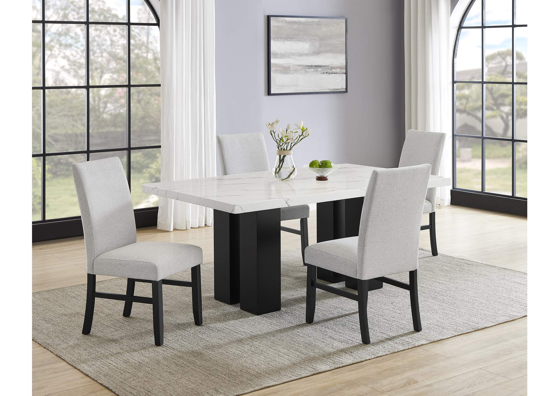 PARKSIDE DINING CHAIR - DOVE image 6
