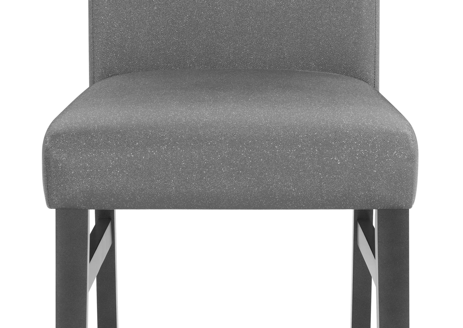 Judson 5 - Pk Dining Set Glitter Grey