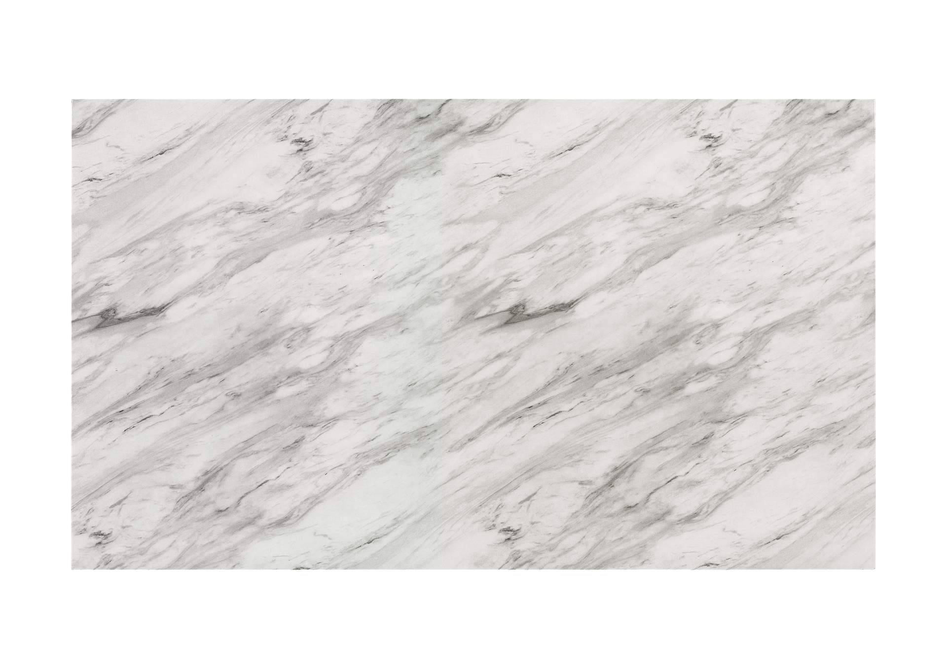 Vance Faux Marble Dining Table image 5