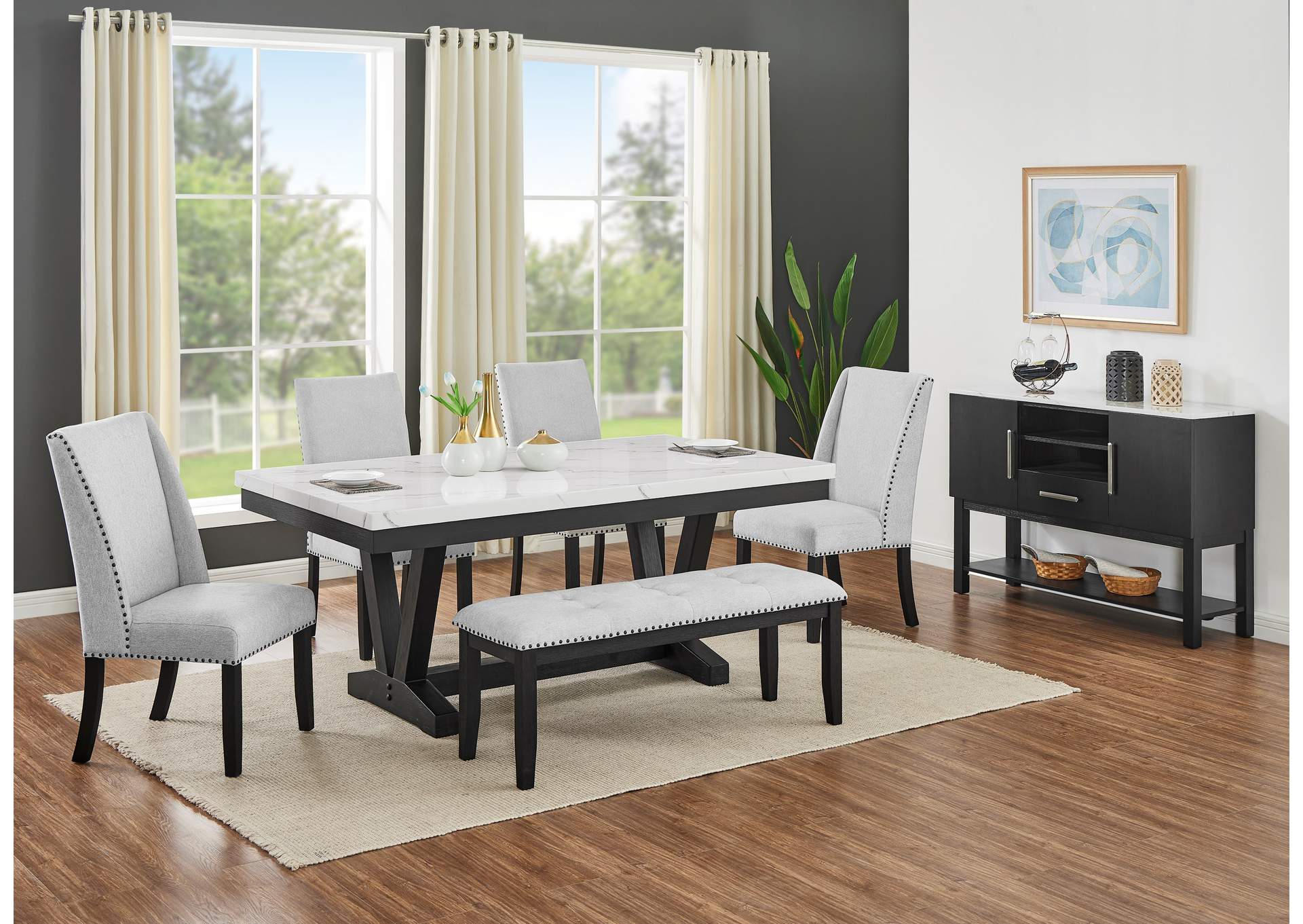 VANCE SIDE BOARD
