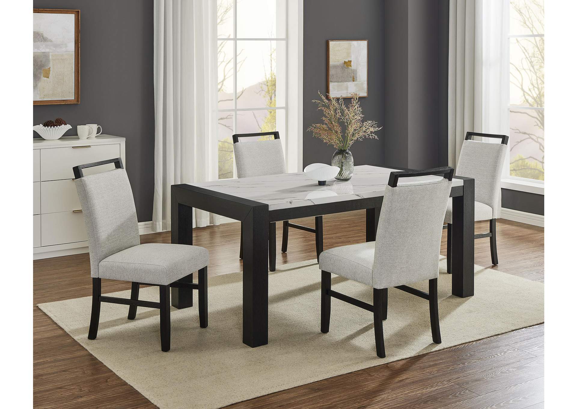 JULES 5-PIECE DINING SET image 5