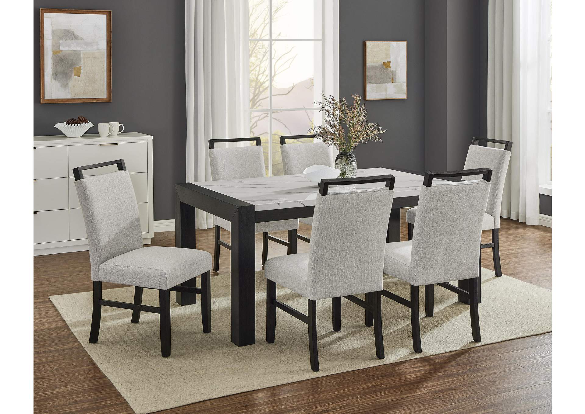 JULES 5-PIECE DINING SET image 6
