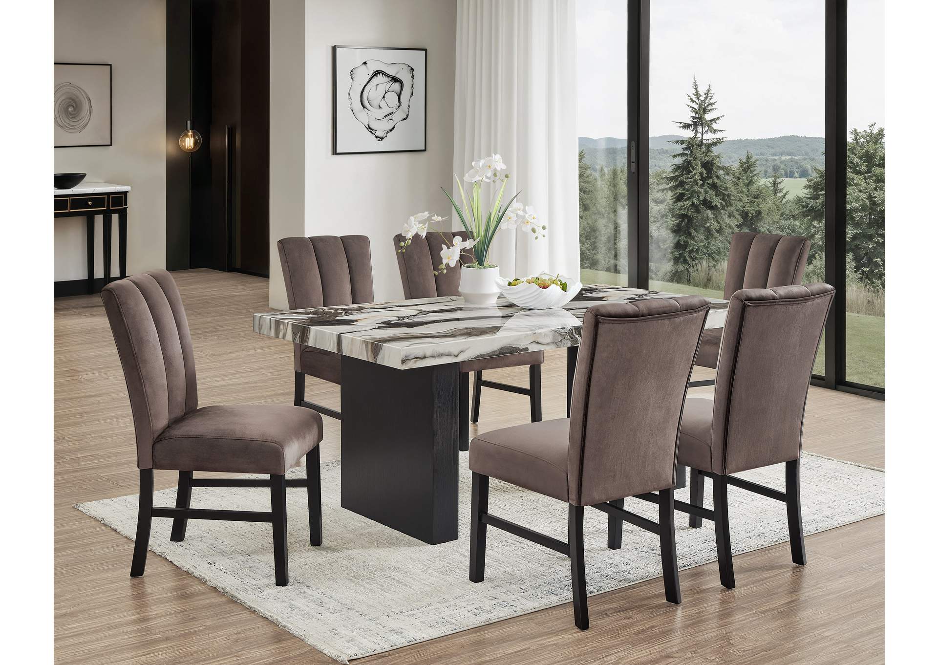 VEGA SIDE CHAIR image 6