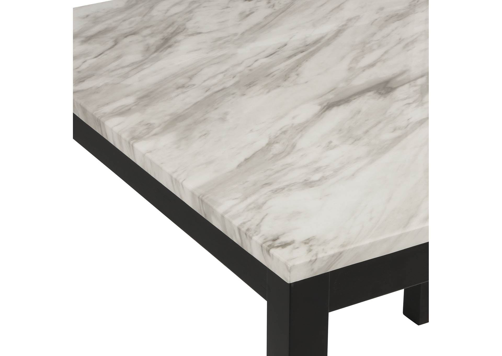 Lennon 5 Piece Counter Height Table image 12