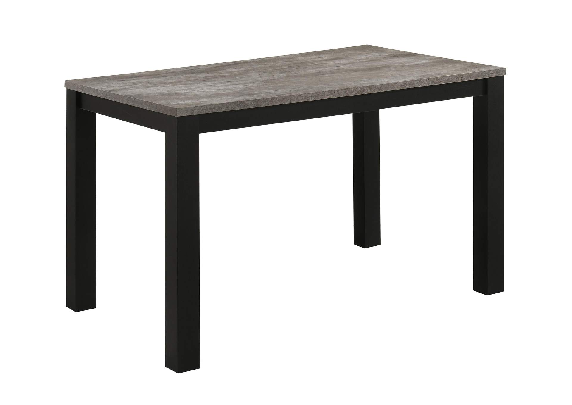 RESIA DINING TABLE-CONCRETE image 1