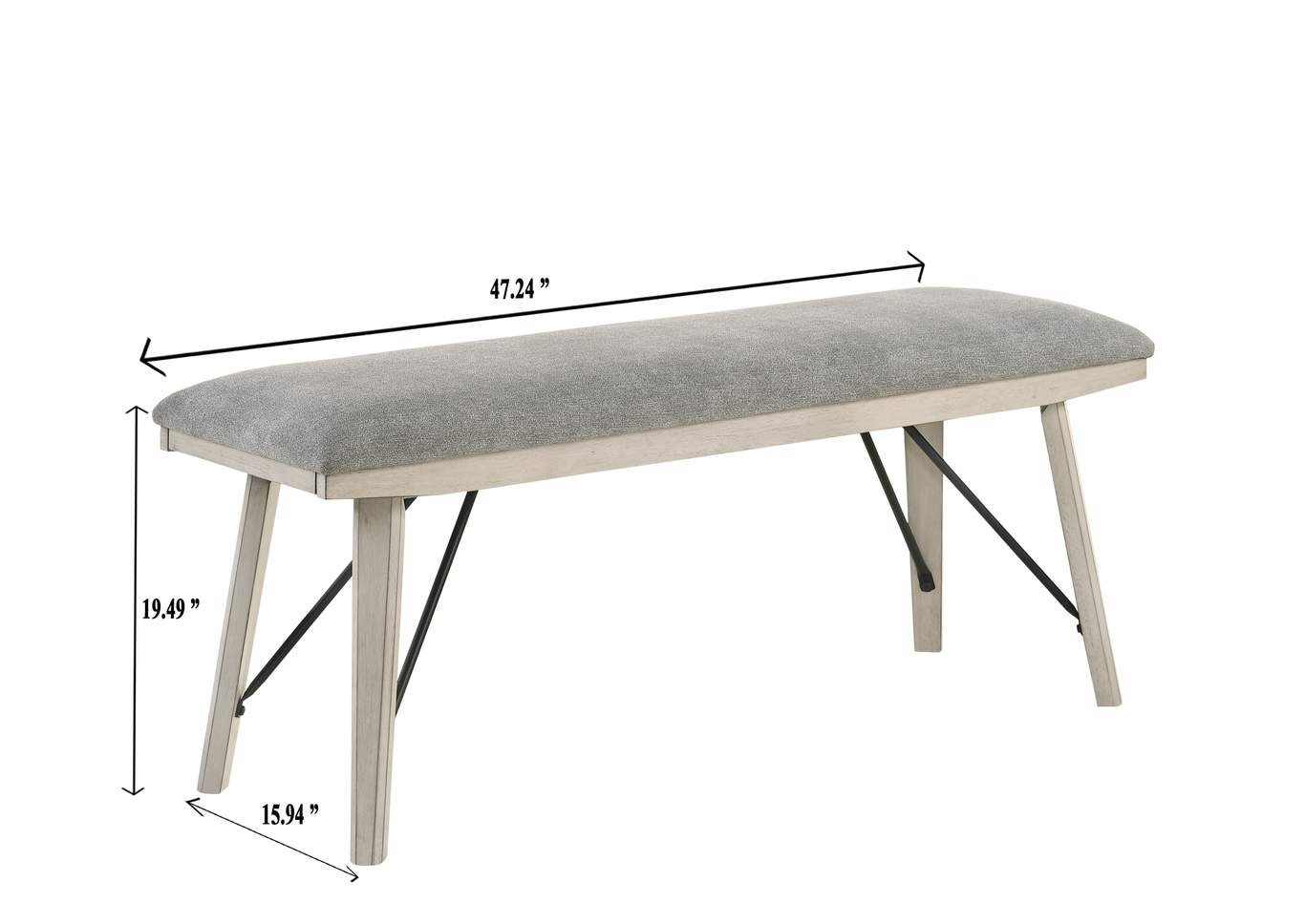 White Sands Bench image 5