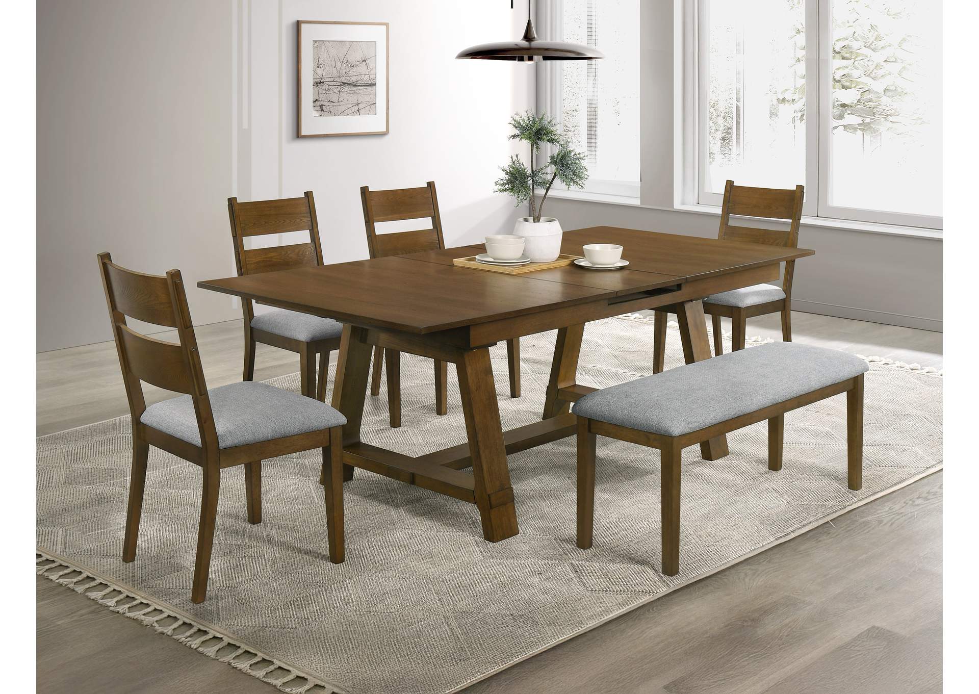 EVERLY SIDE CHAIR image 3