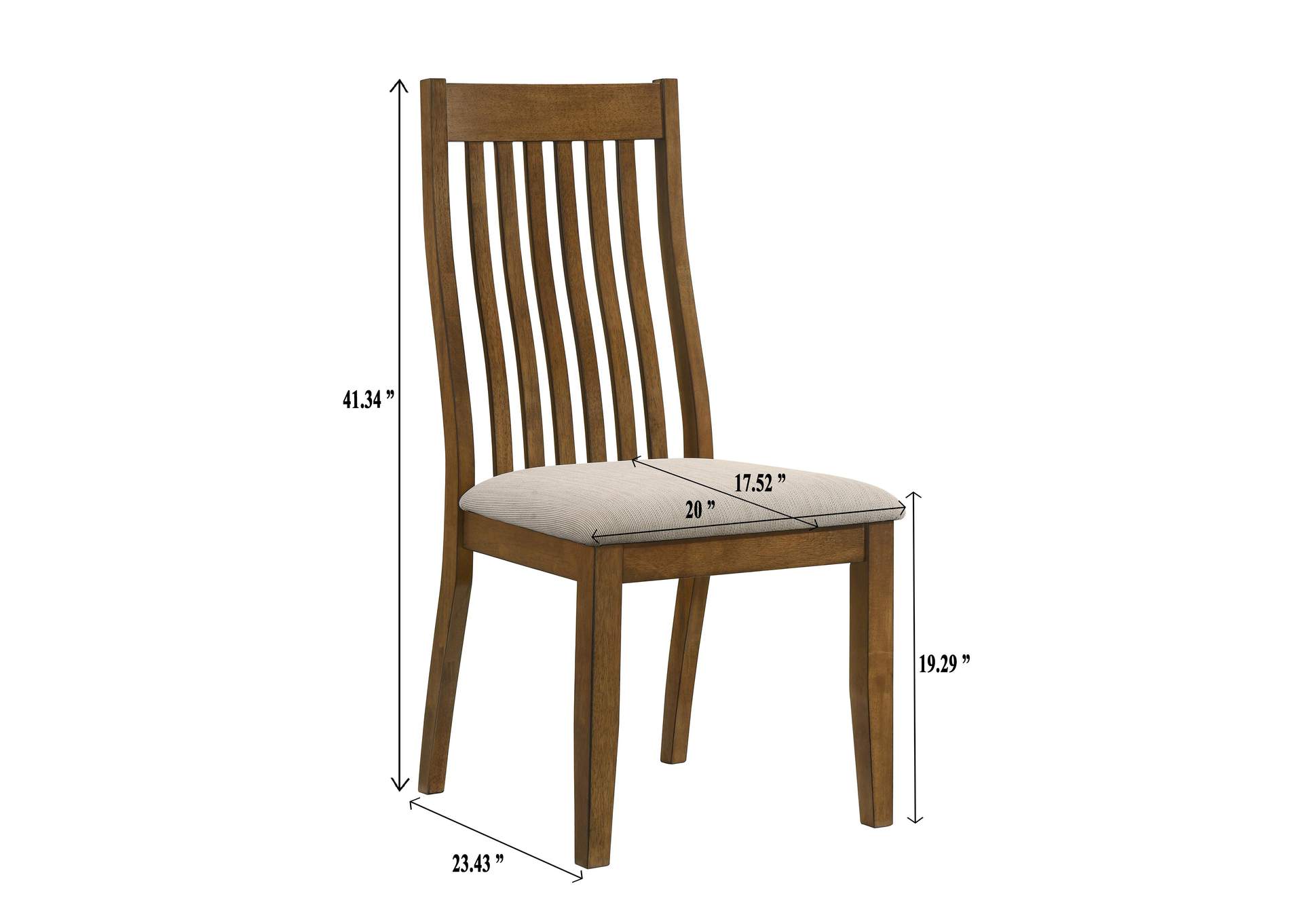 GLENDALE SIDE CHAIR image 7