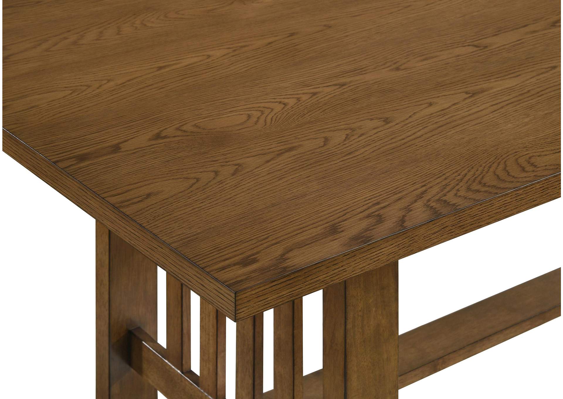 GLENDALE RECT DINING TABLE image 5