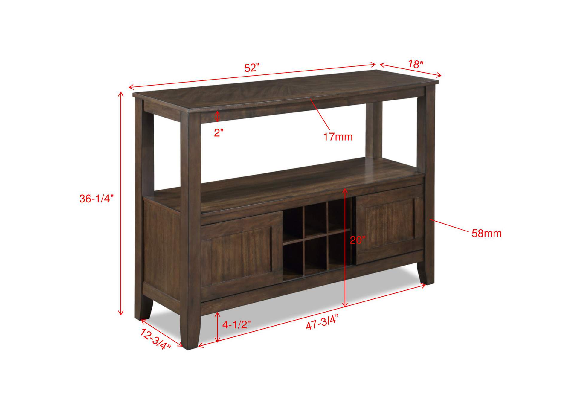 Tarin Sideboard image 3