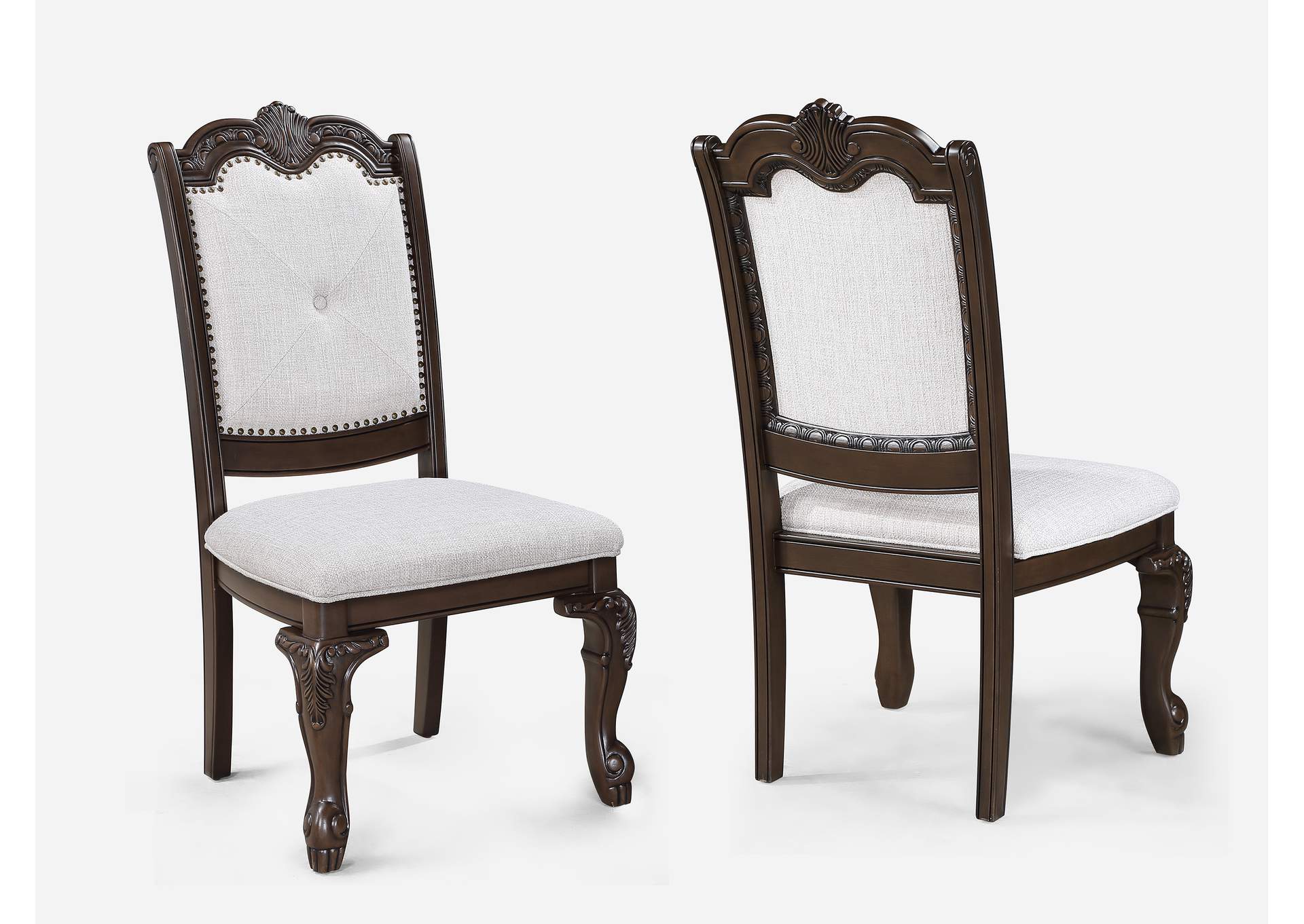 KIERA SIDE CHAIR image 1