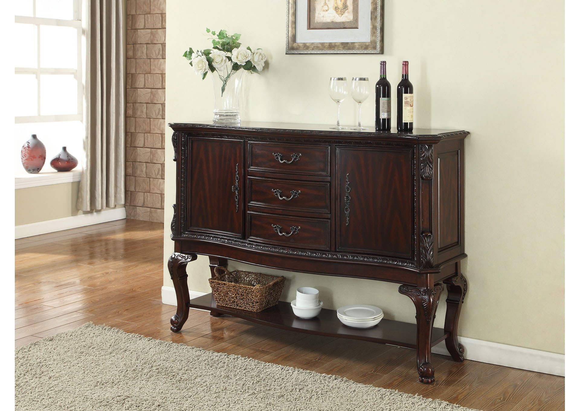 Kiera Side Board image 3