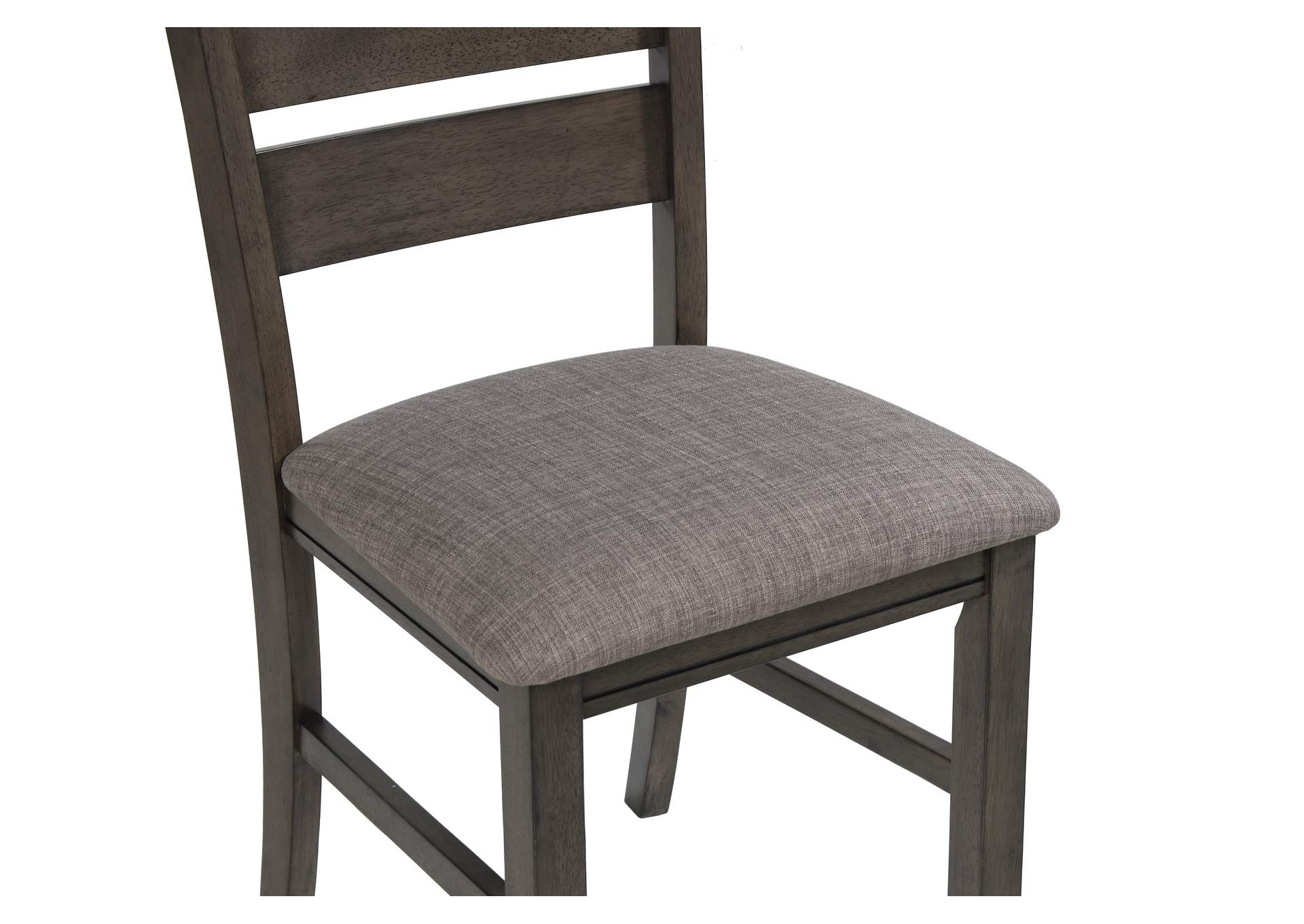 BARDSTOWN SIDE CHAIR - GRAY
