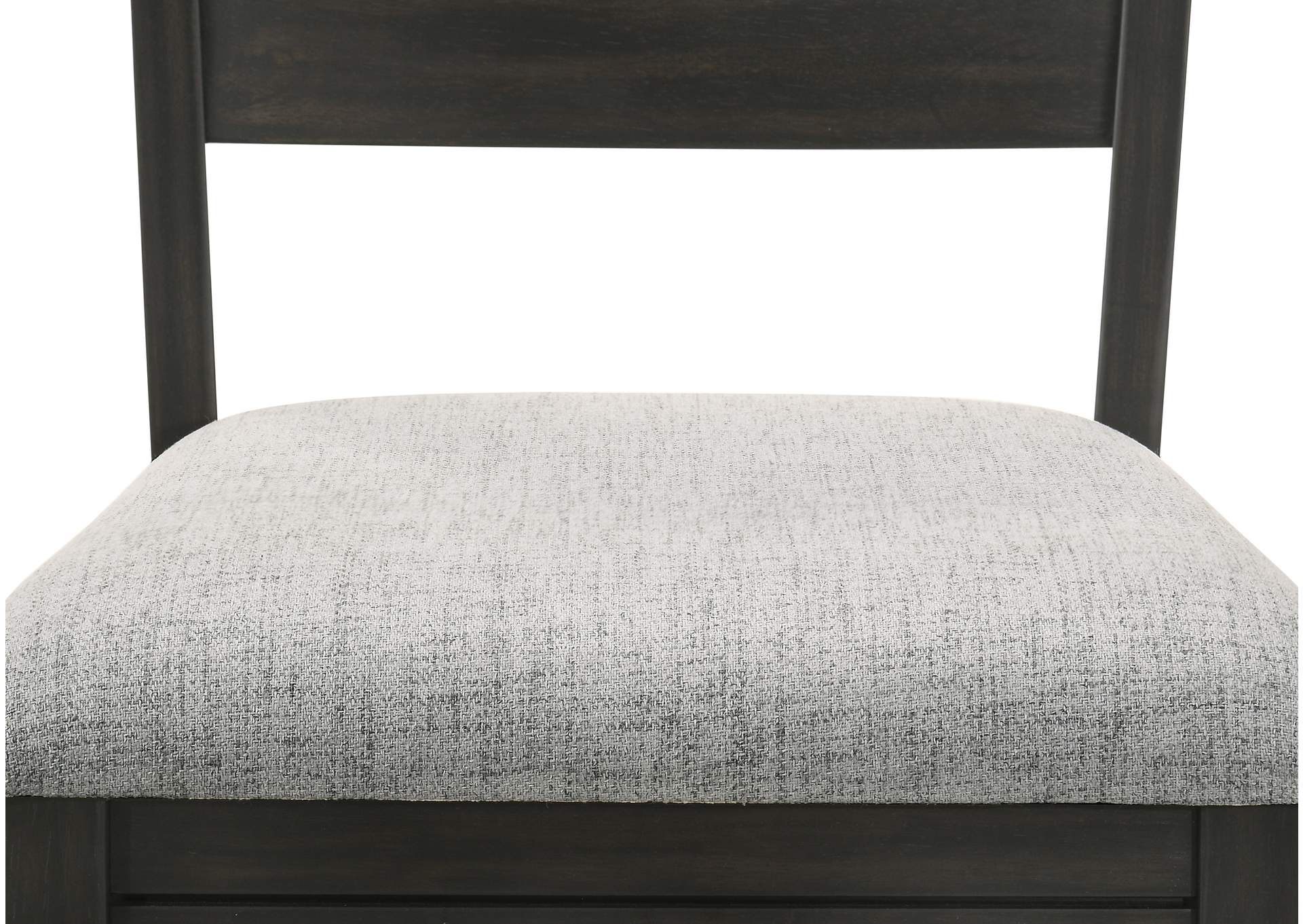 BARDSTOWN SIDE CHAIR - LIGHT GRAY
