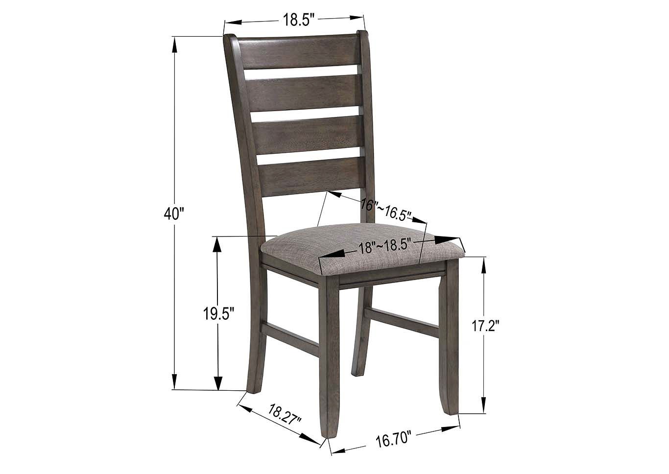 Bardstown Side Chair image 5