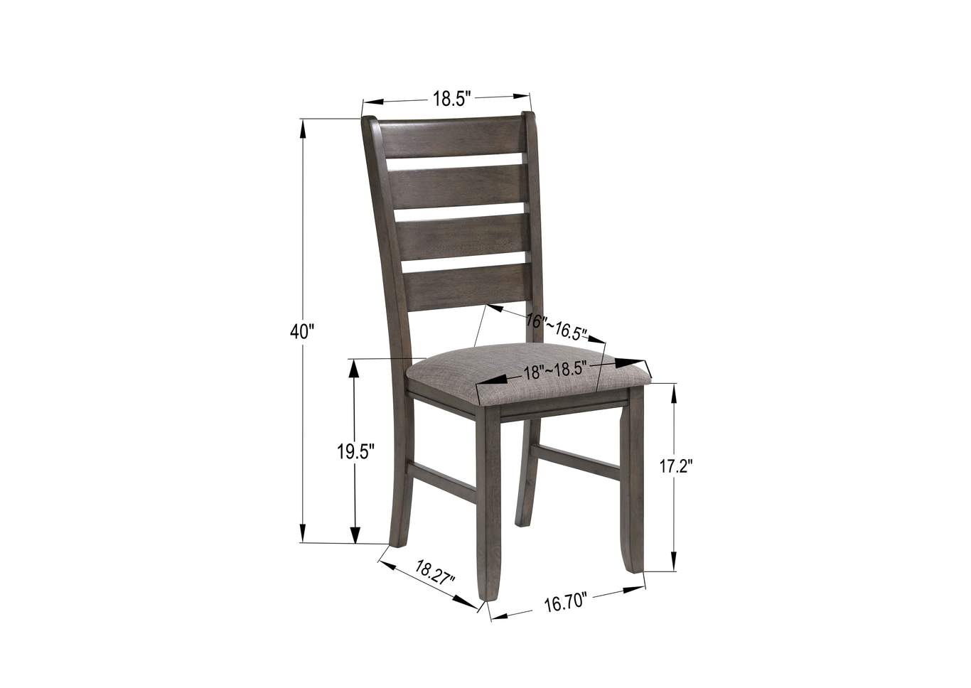 Bardstown Side Chair image 6