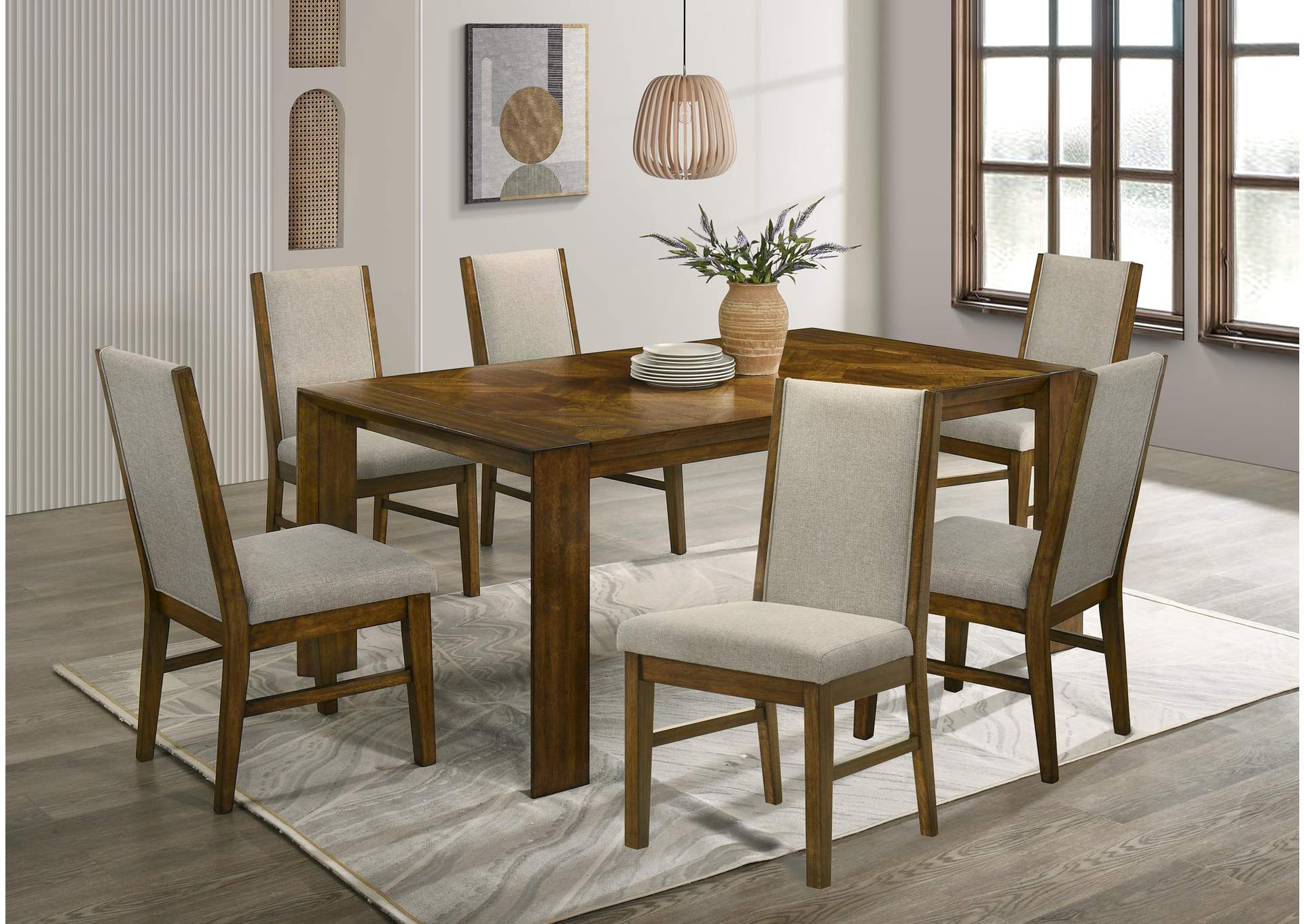HOLLISTER DINING TABLE image 8