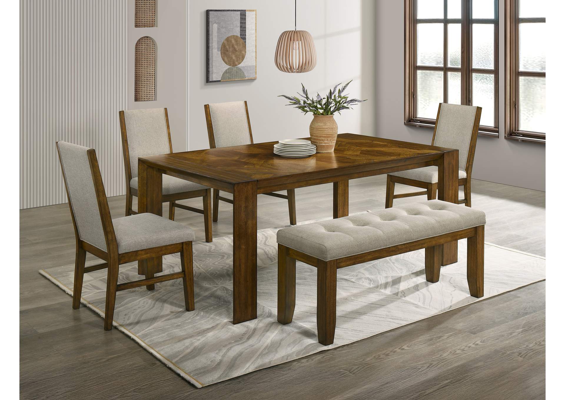 HOLLISTER SIDE CHAIR image 3