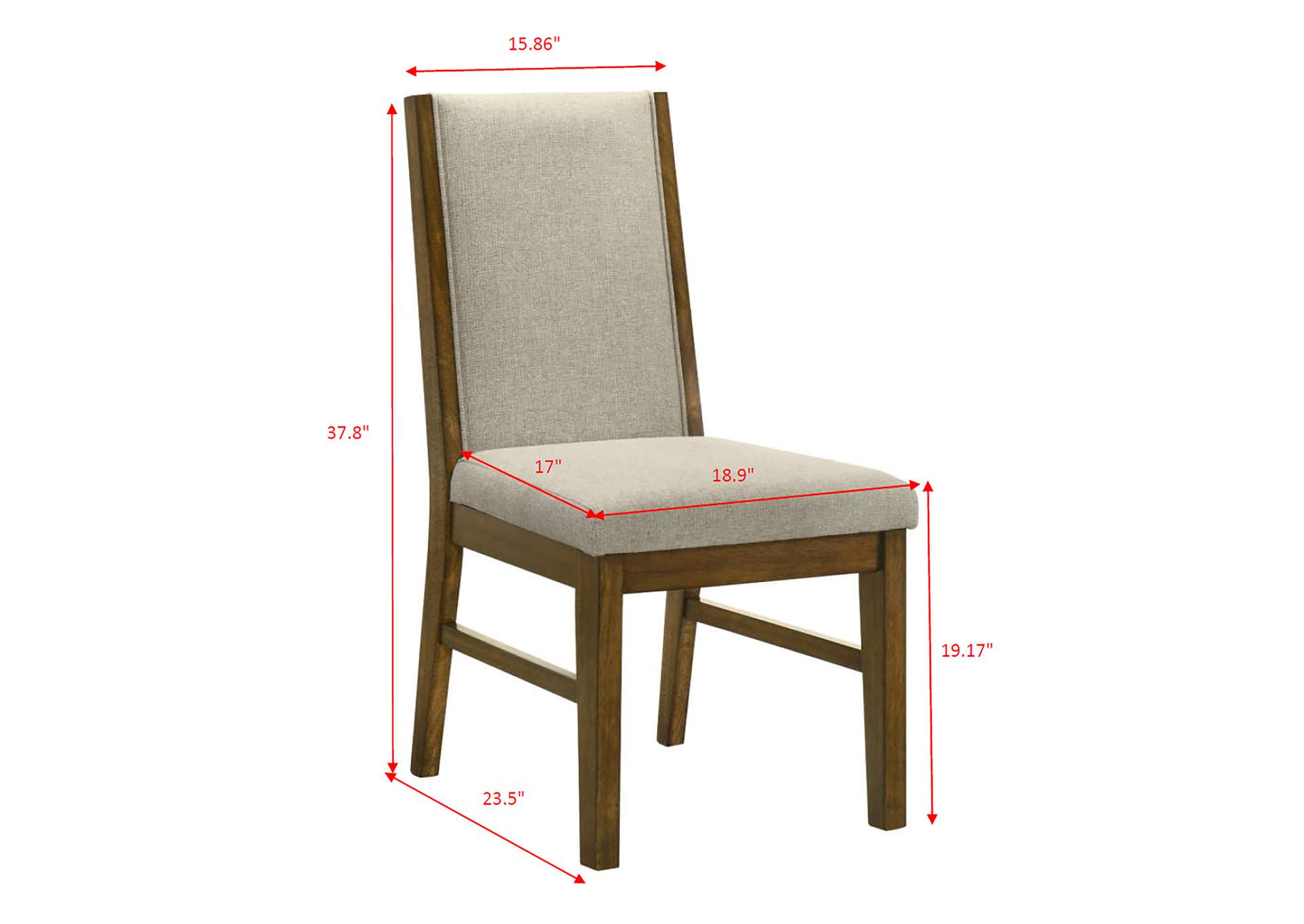HOLLISTER SIDE CHAIR image 6