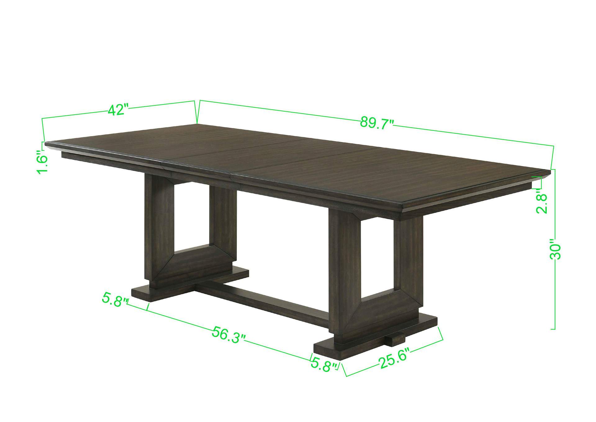 HERBERT DINING TABLE image 11