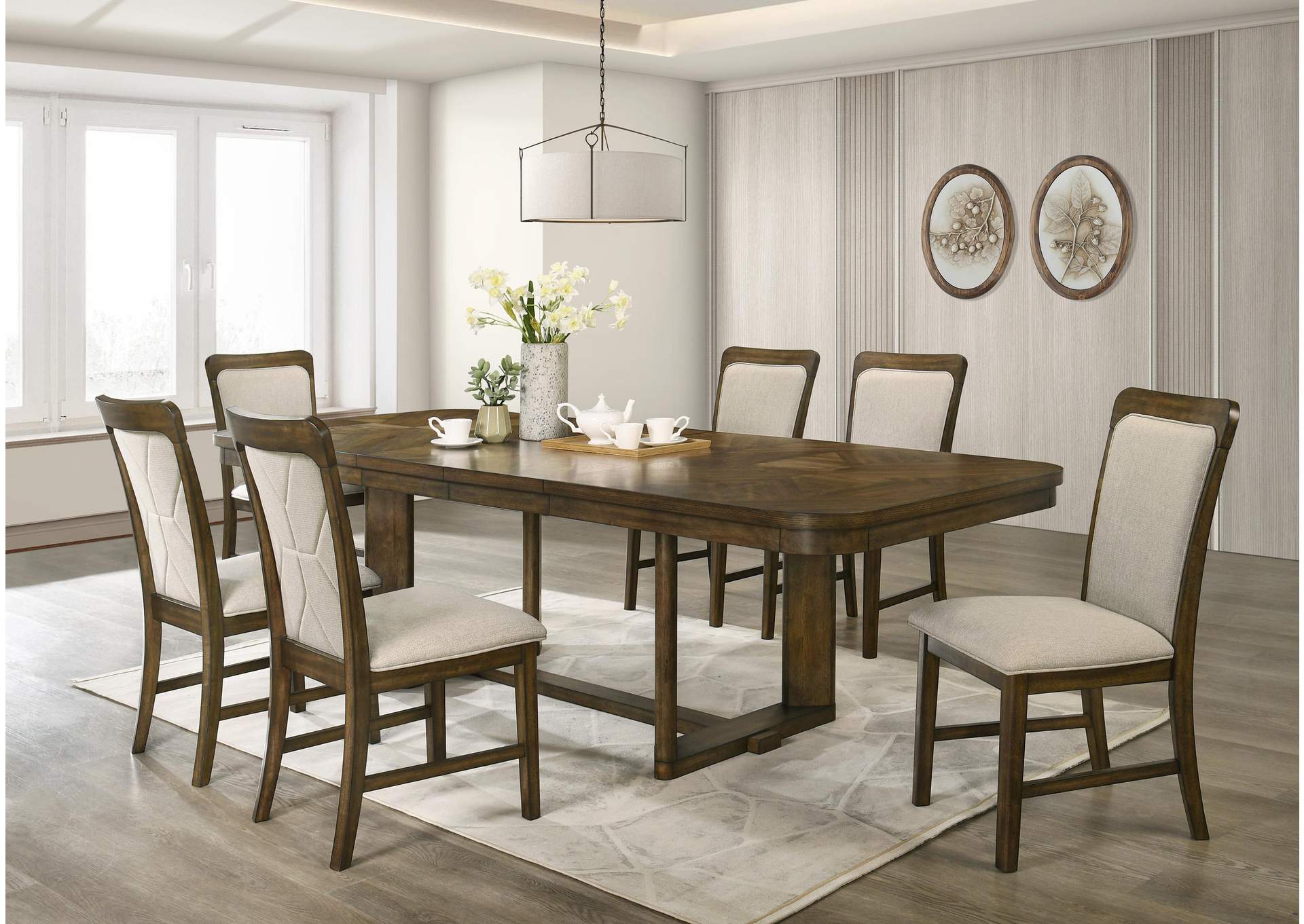 BROADMOOR SIDE CHAIR image 7