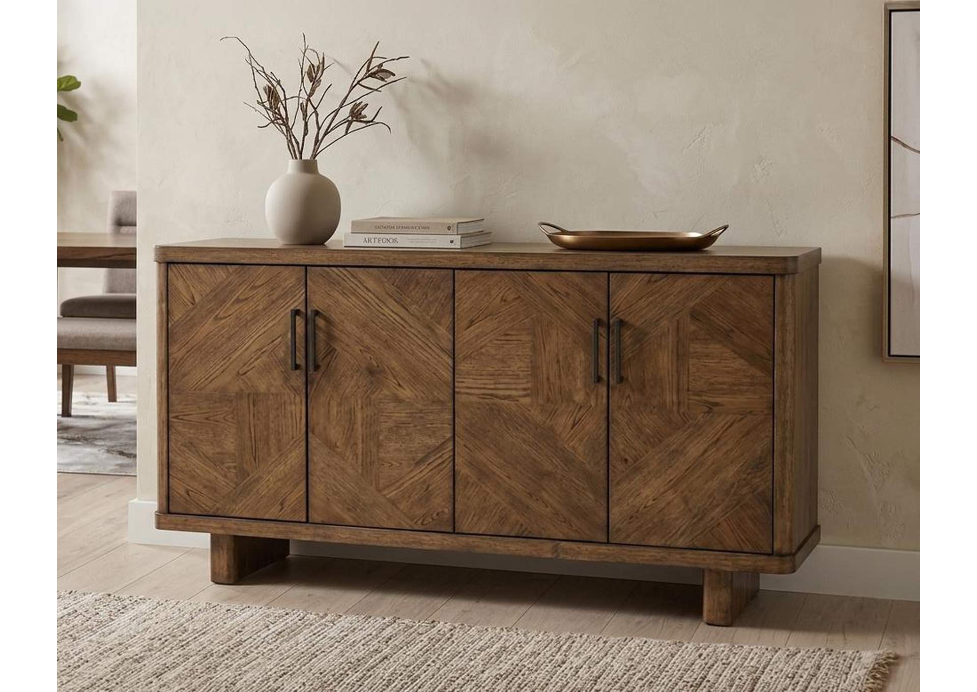 BROADMOOR SIDEBOARD image 1