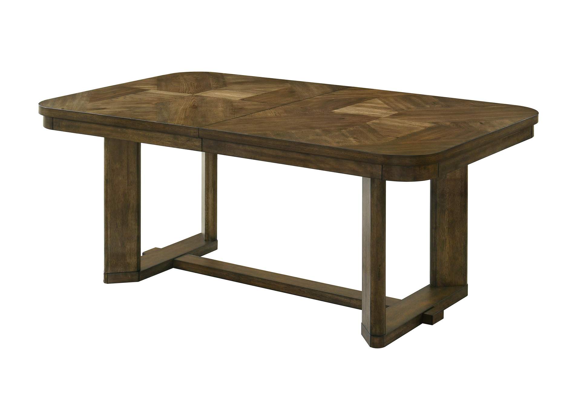BROADMOOR DINING TABLE - 2X16