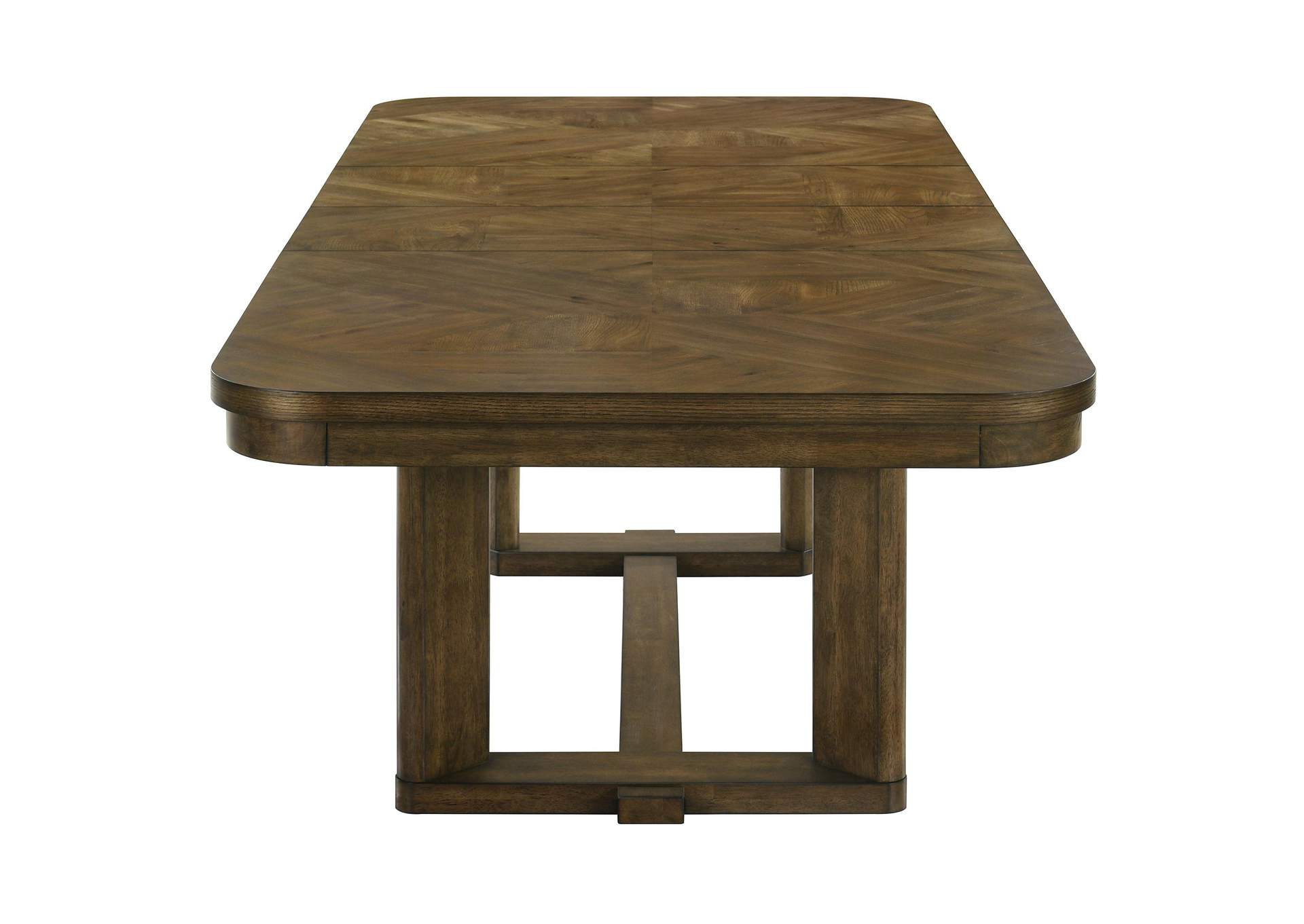 BROADMOOR DINING TABLE - 2X16