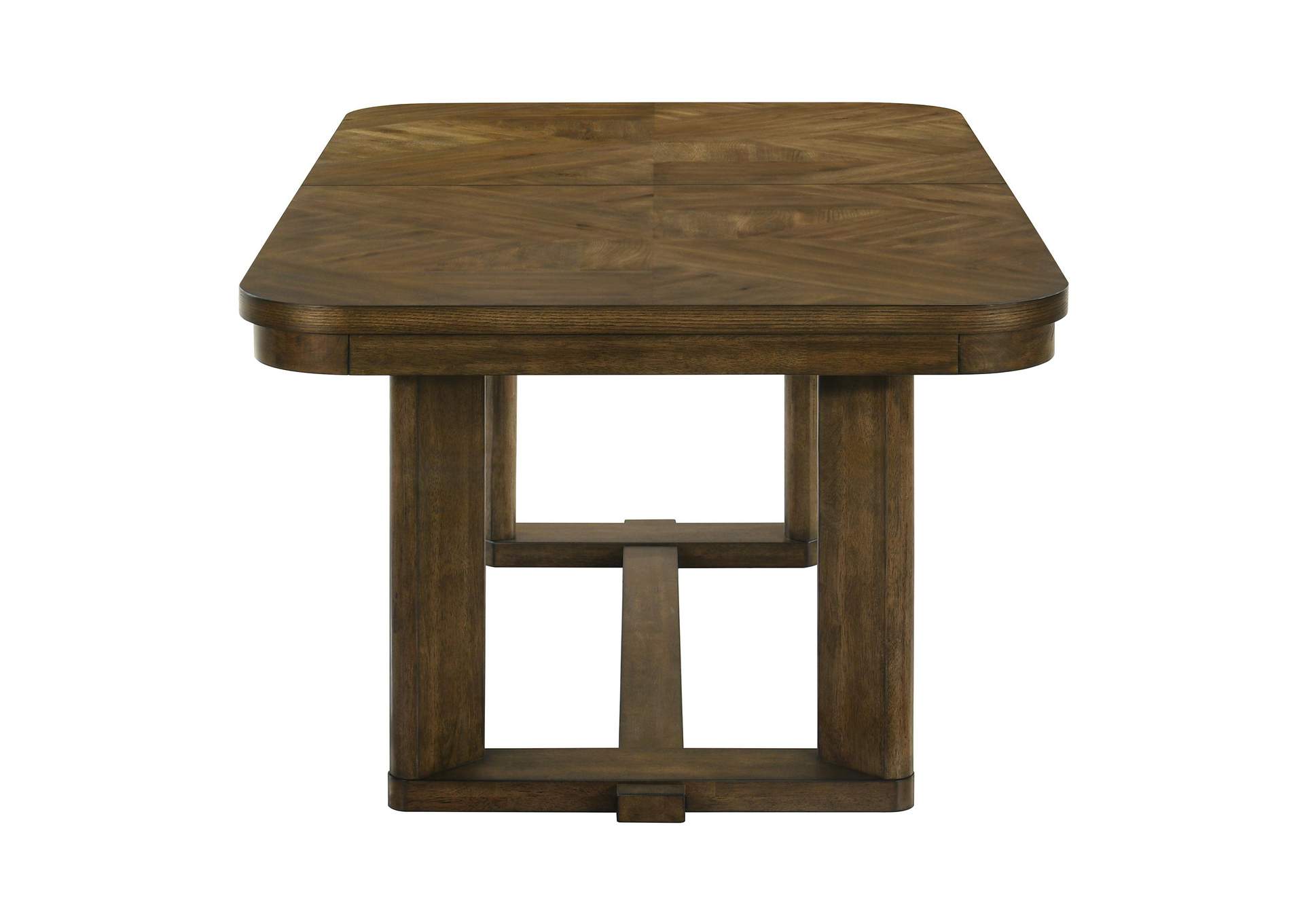 BROADMOOR DINING TABLE - 2X16