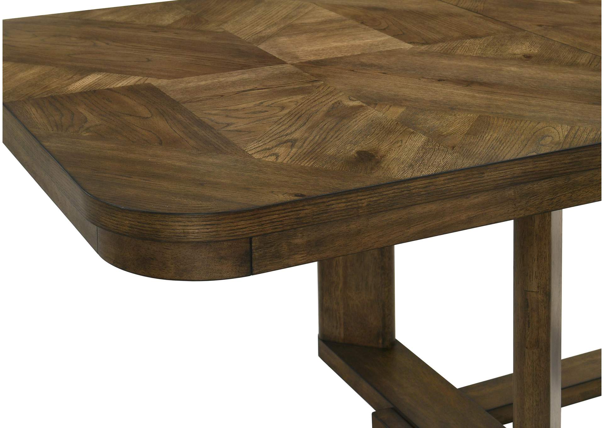 BROADMOOR DINING TABLE - 2X16