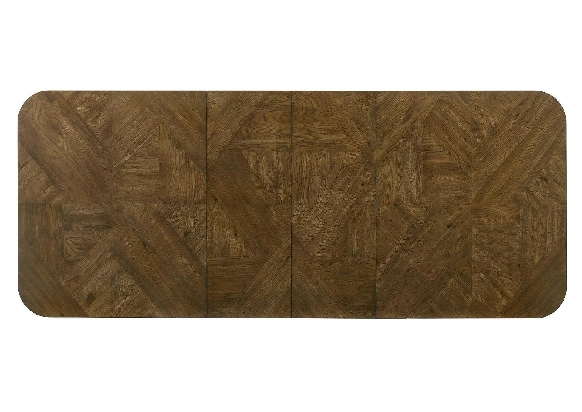 BROADMOOR DINING TABLE - 2X16