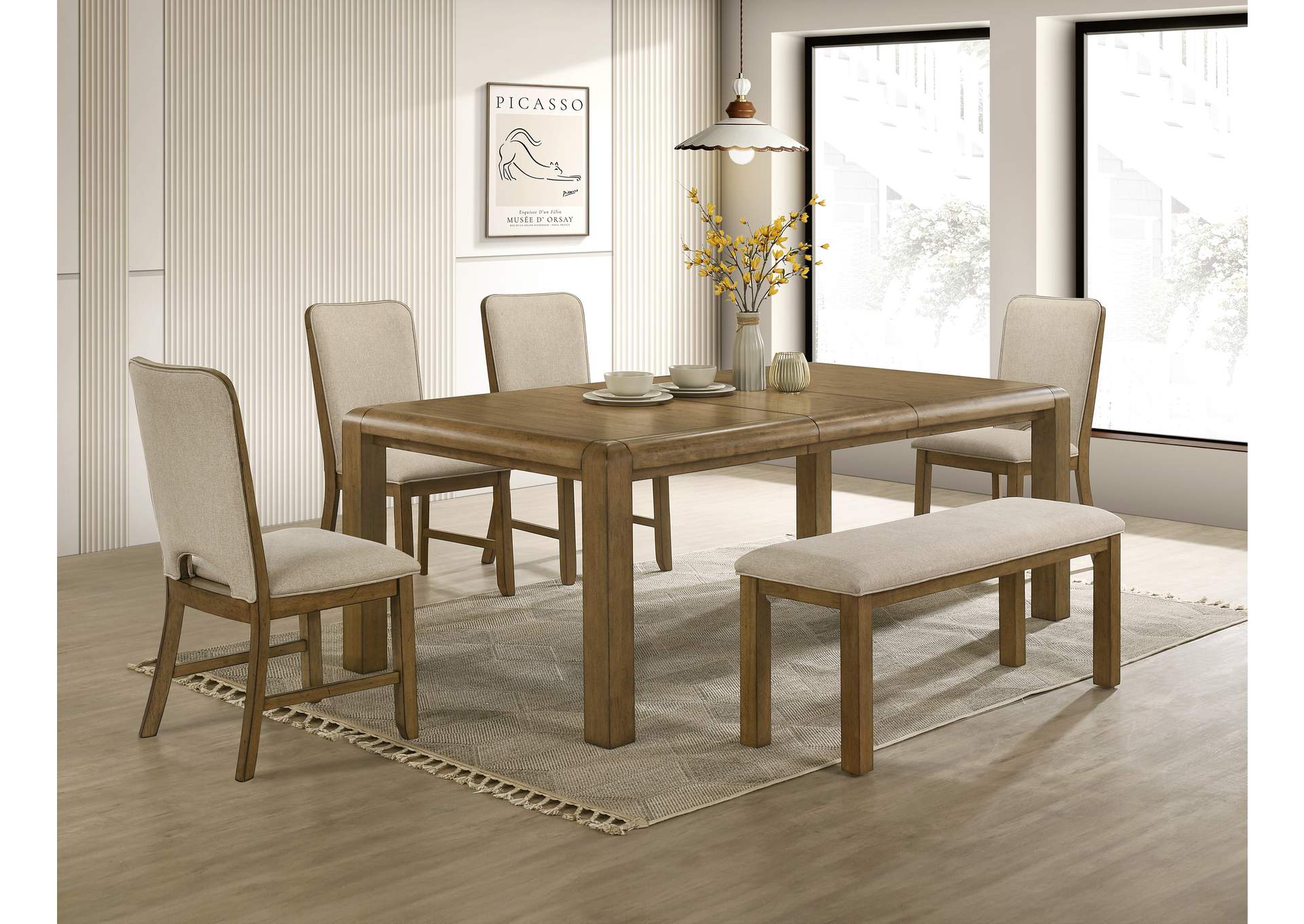 COCKRELL BENCH image 3