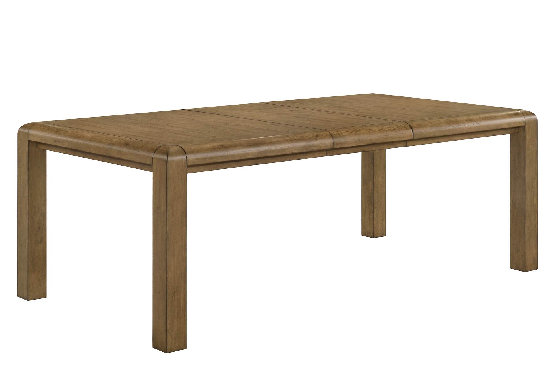 COCKRELL DINING TABLE - W/18"LEAF image 1