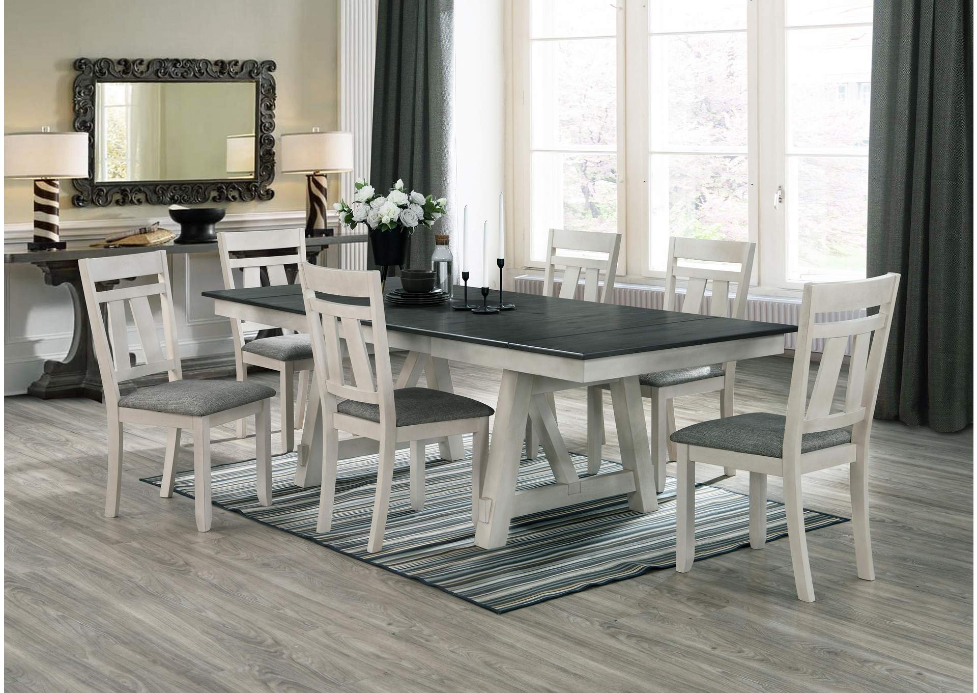 MARIBELLE DINING TABLE image 16