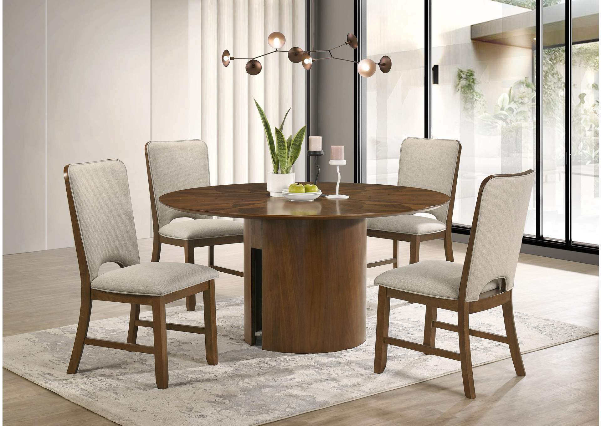 SHARI SIDE CHAIR image 2