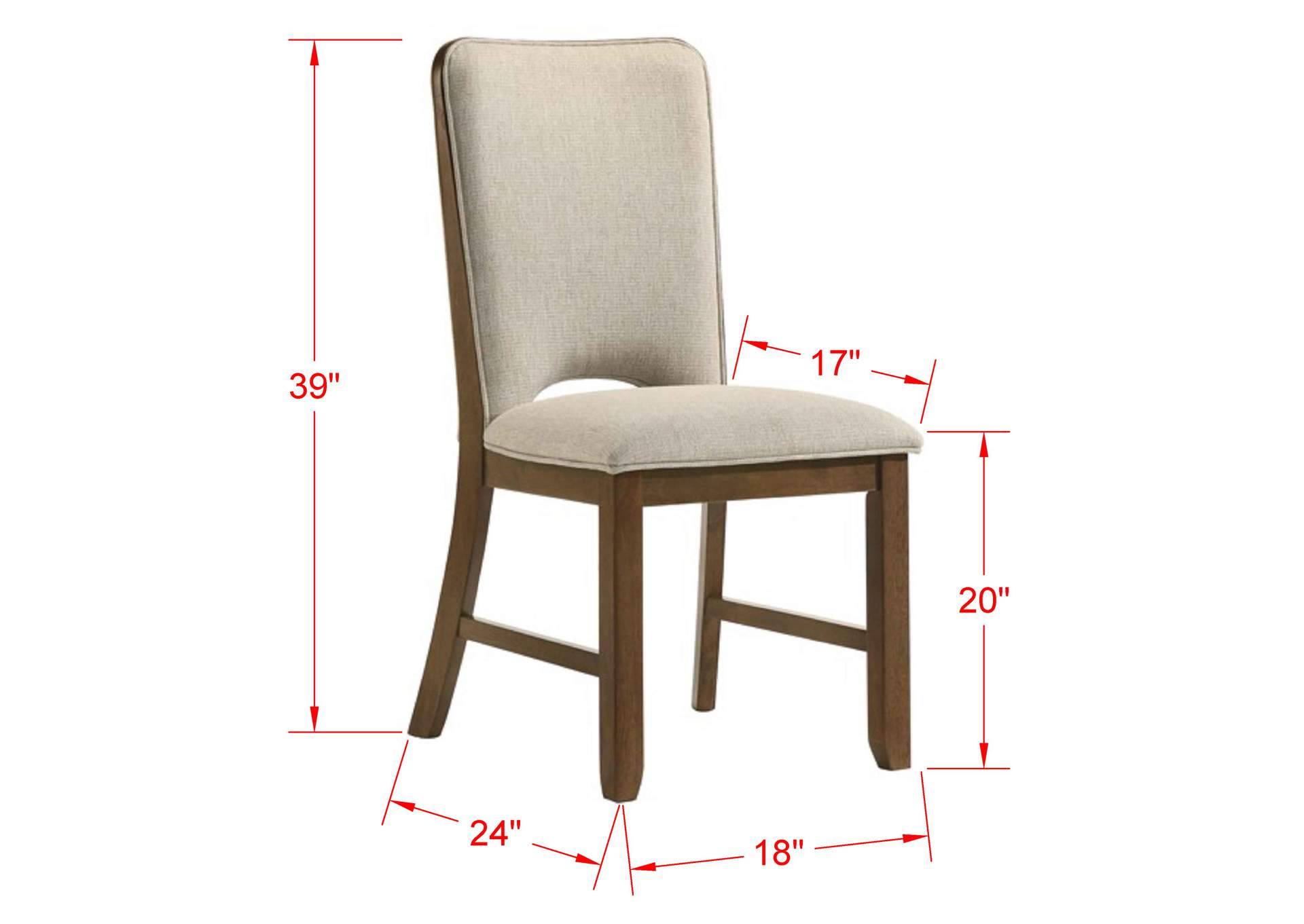 SHARI SIDE CHAIR image 6