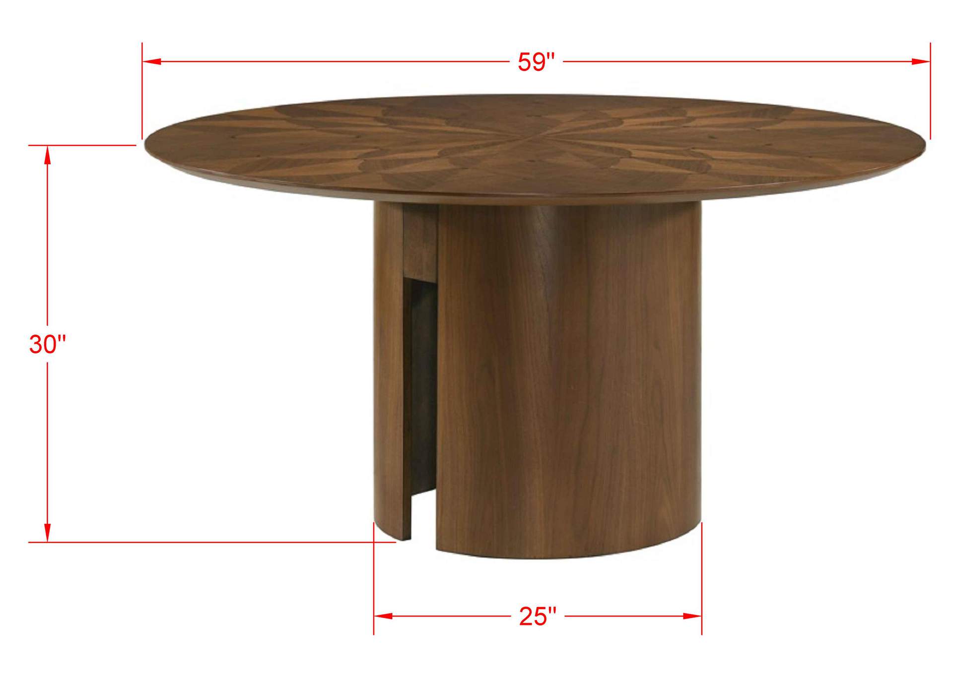 SHARI 5-PIECE DINING SET image 7