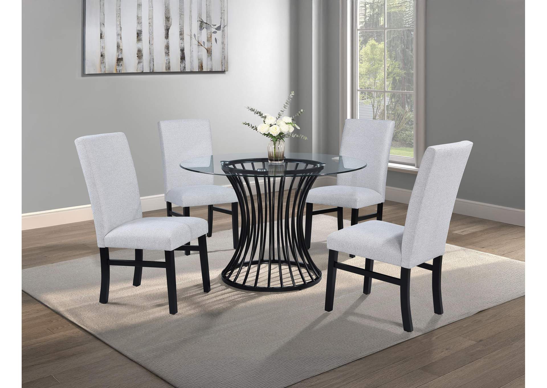 TRACY DINING TABLE image 2