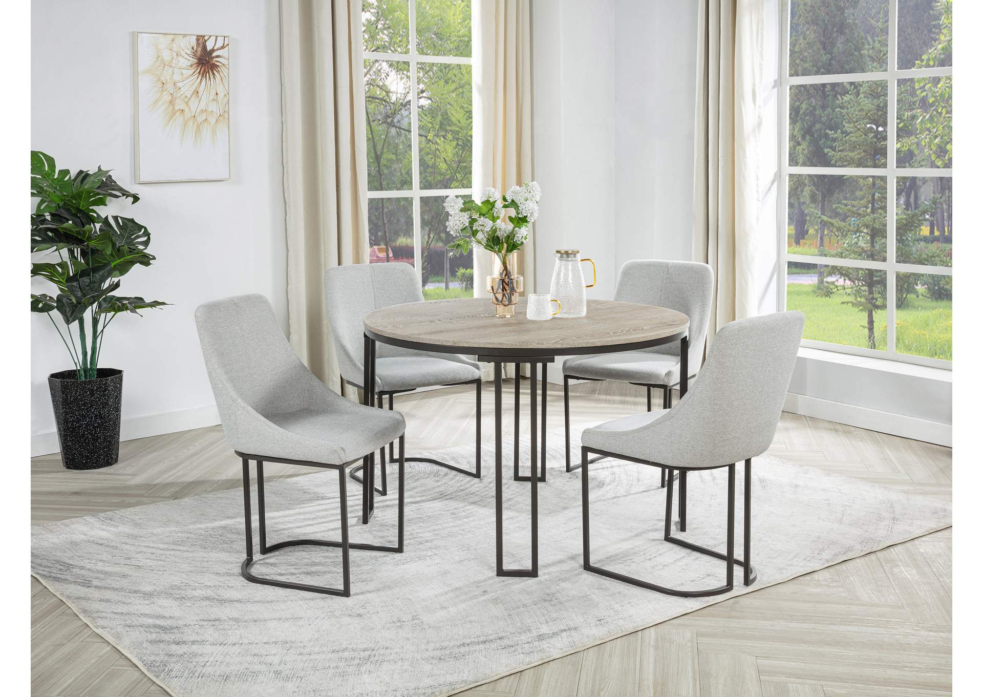 VERANO DINING CHAIR image 3