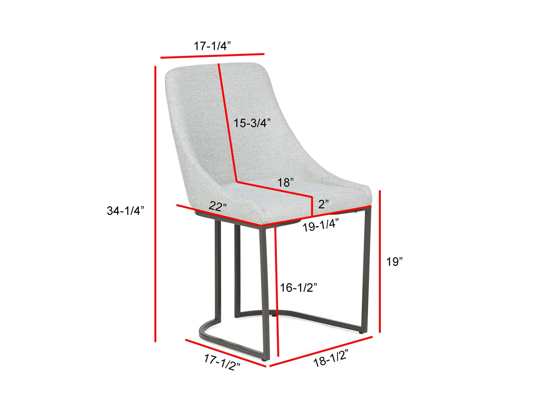 VERANO DINING CHAIR image 5