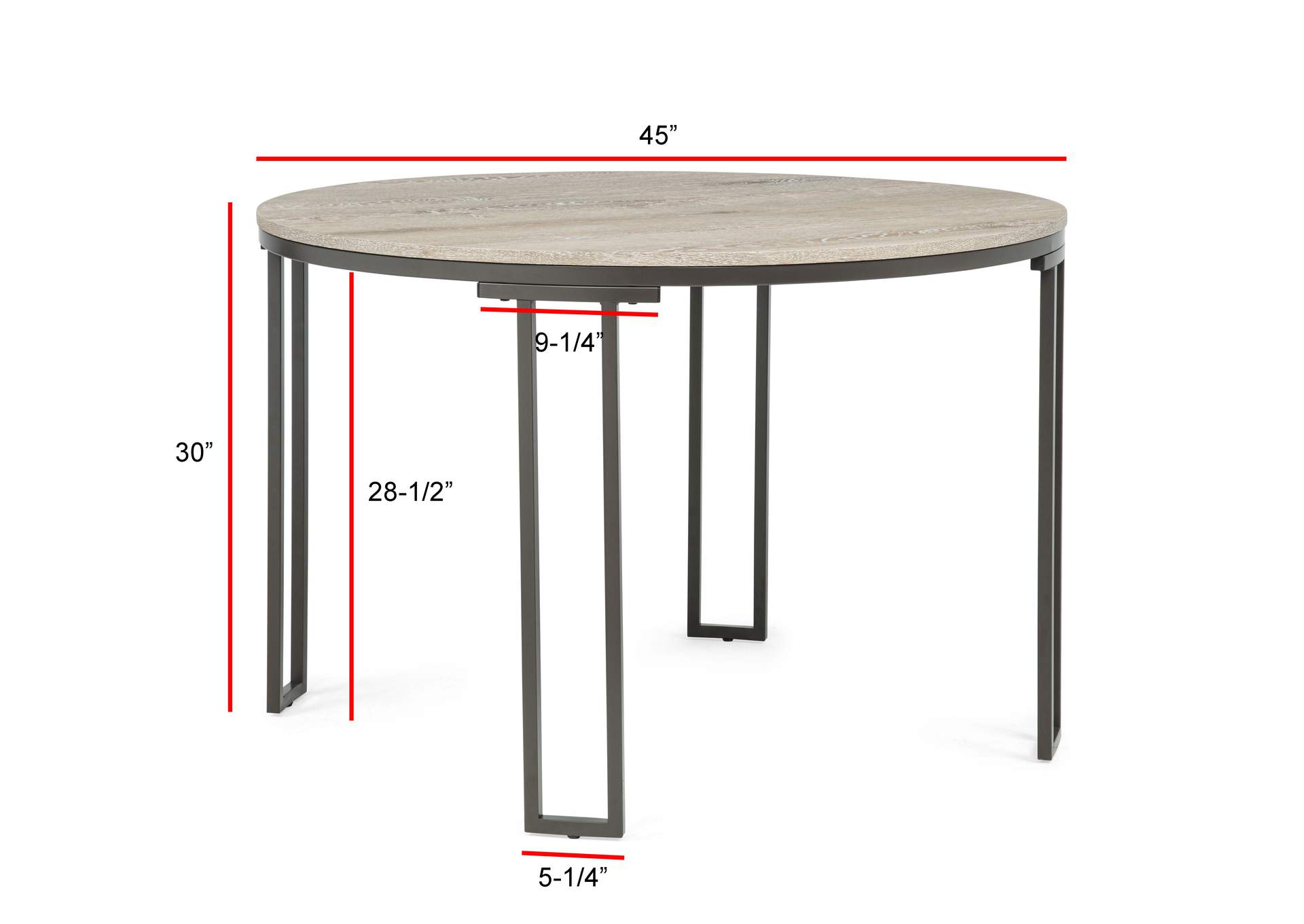 VERANO DINING TABLE image 5
