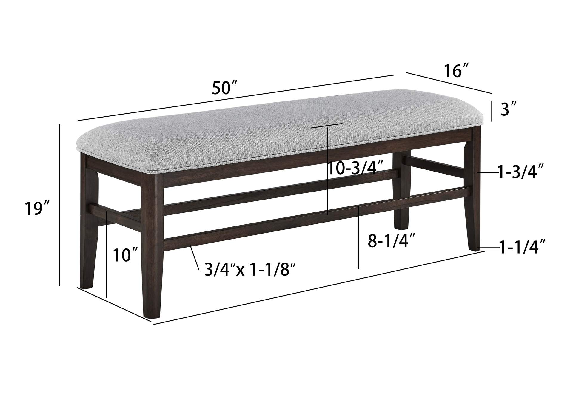 HIGGINS BENCH image 4