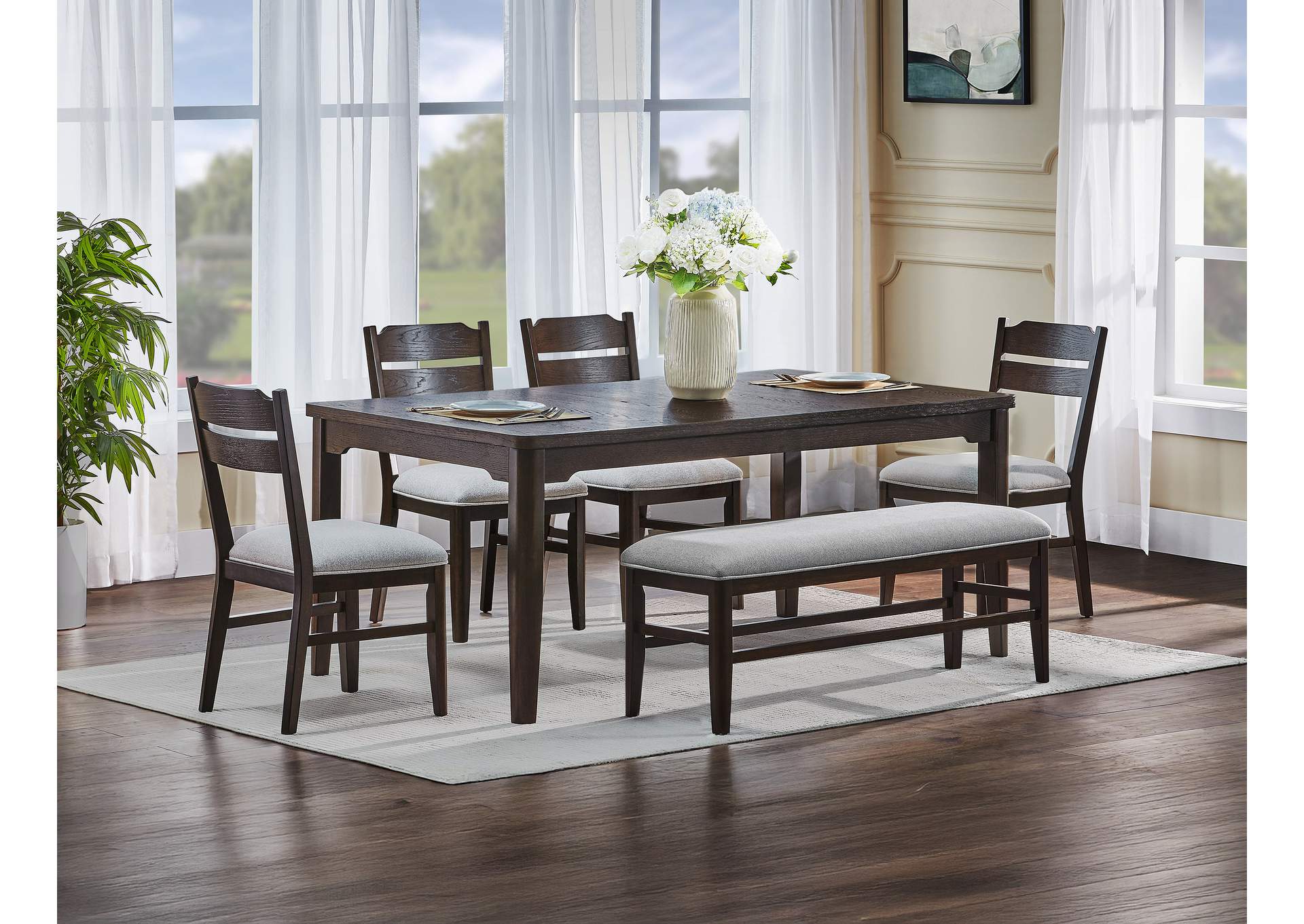 HIGGINS DINING CHAIR image 3