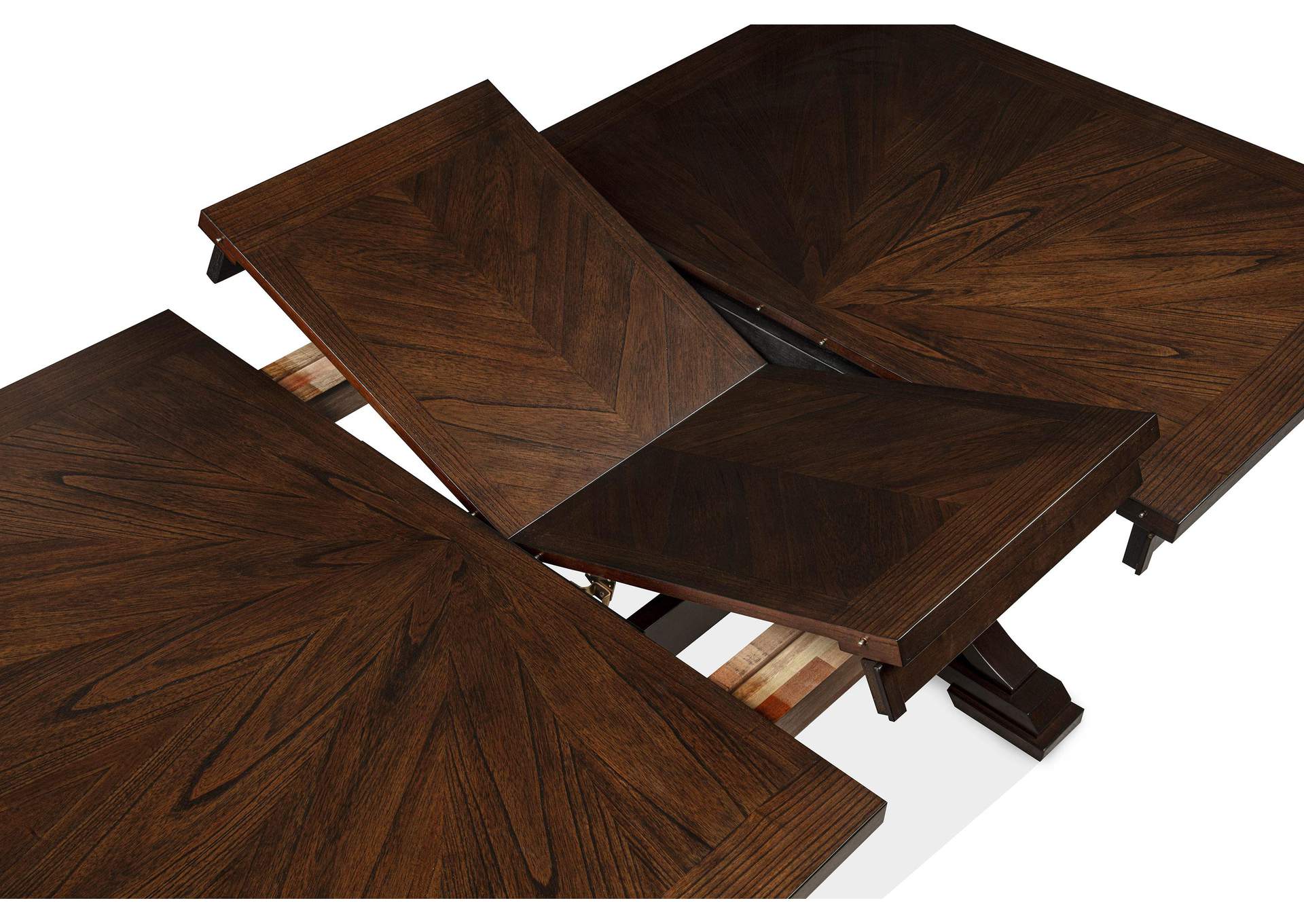 HAMIL DINING TABLE - W/18